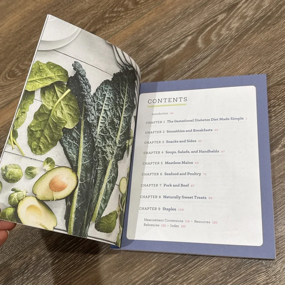 Quick and Easy Gestational‎ Diabetes Cookbook 30-Minute One Pot By Joanna Foley